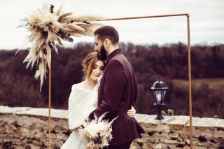Mariage en hiver en Franche-Comté, Besançon, TAILS PHOTOGRAPHIE